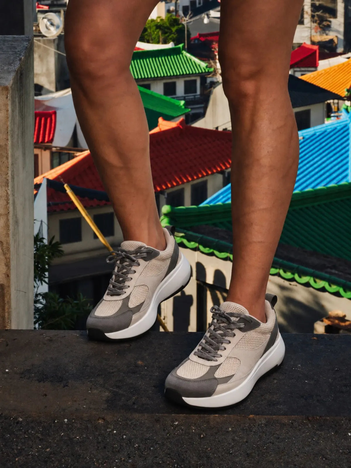 RT-001 Oat Grey