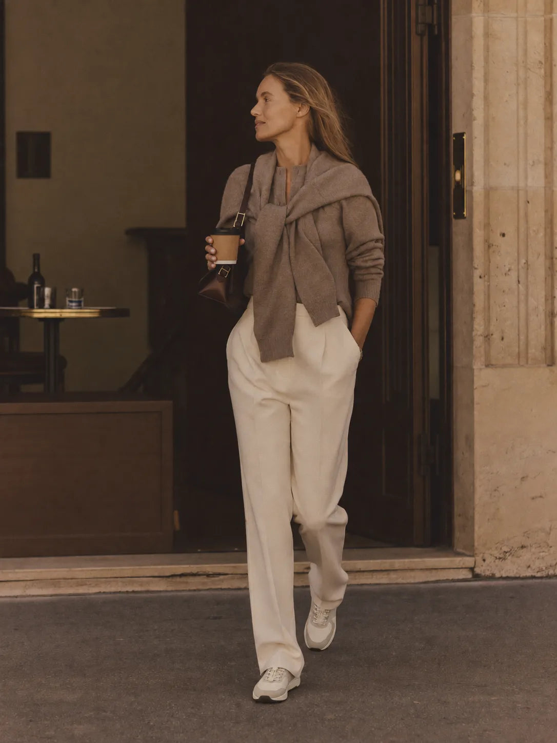 Everyday look with BR-001