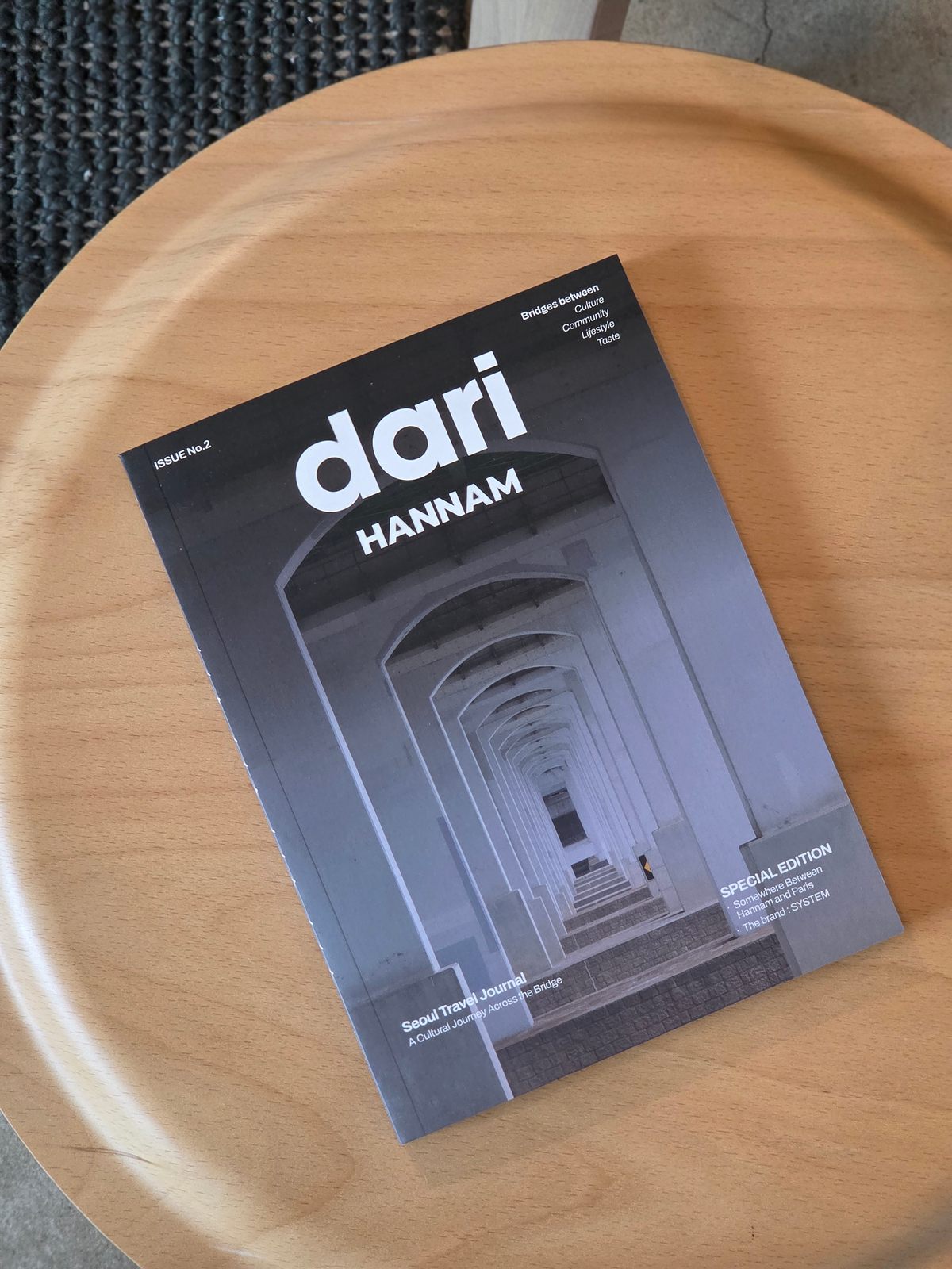 ISSUE #2 - Hannam Special Edition