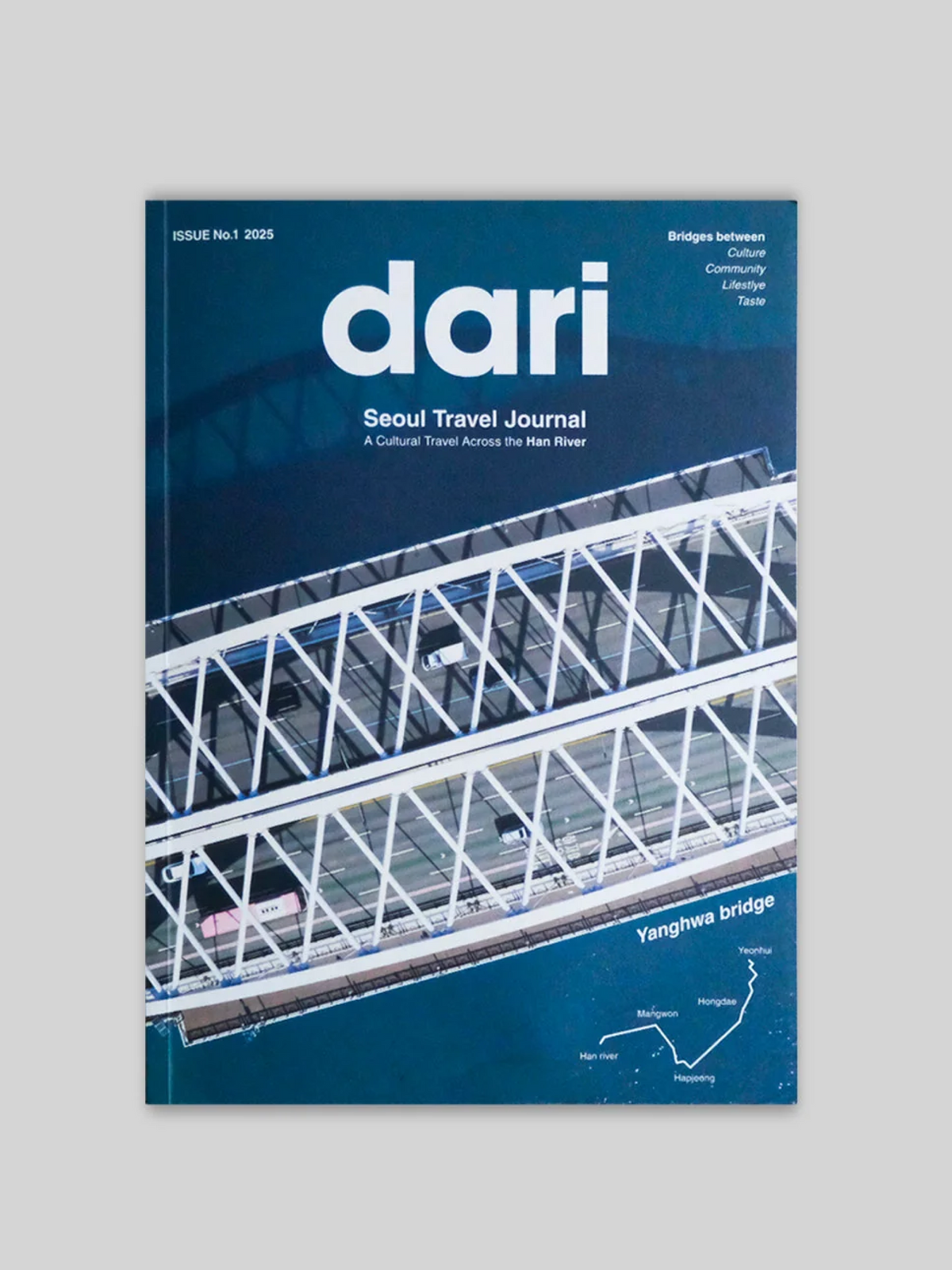 Dari Magazine Issue #1