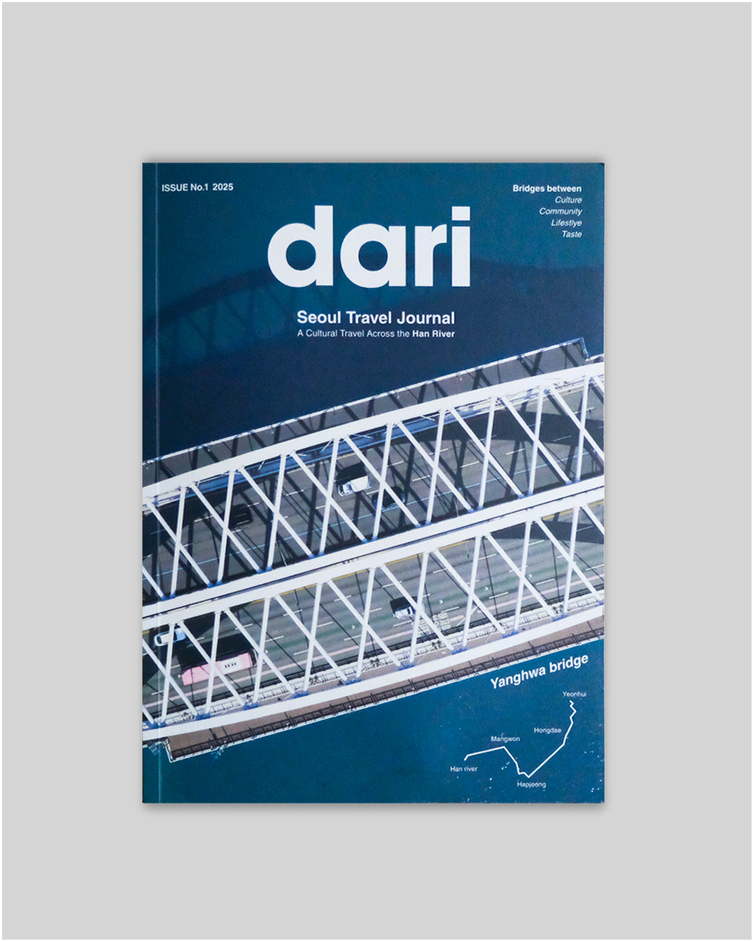 Dari Magazine Issue #1