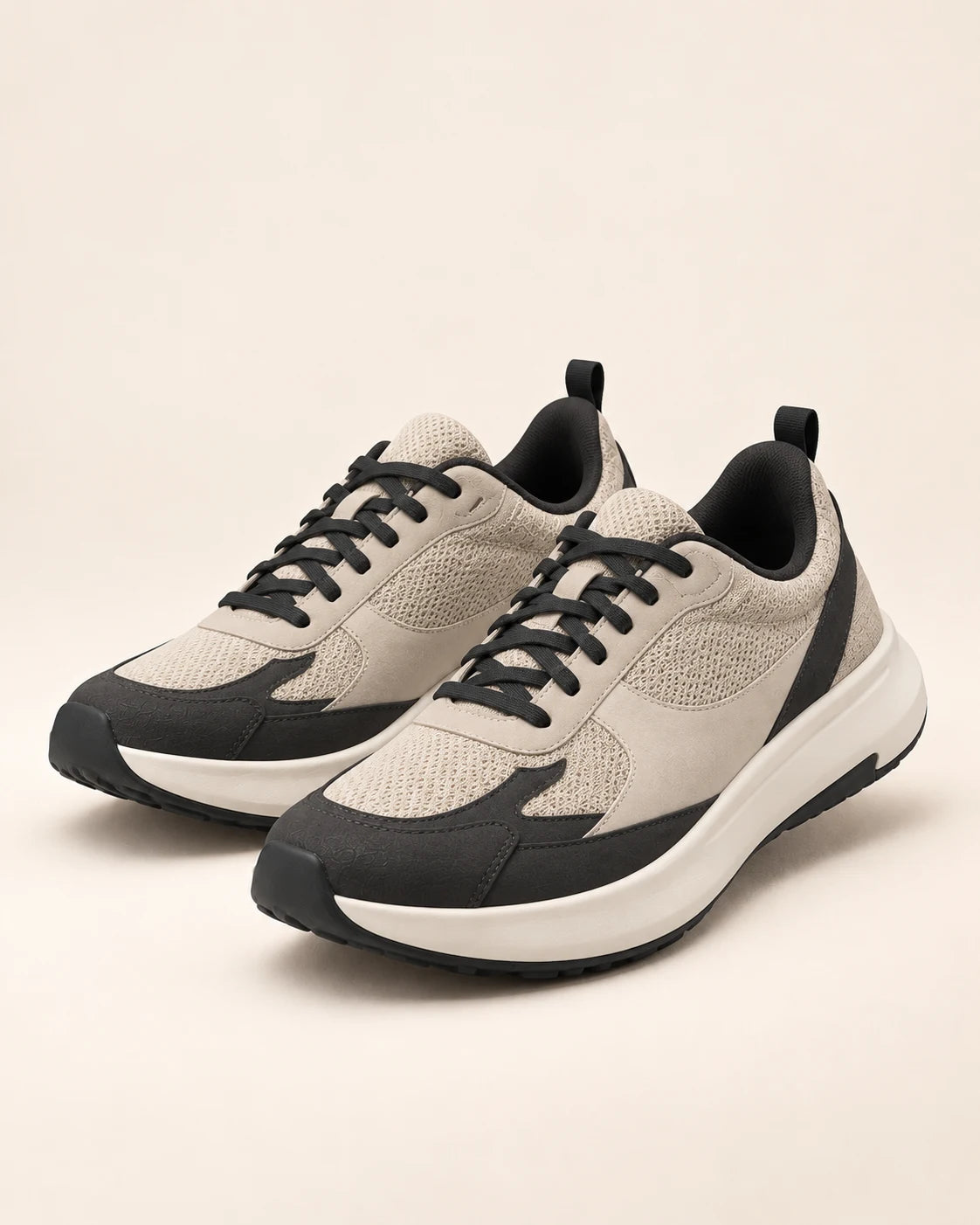 RT-001 Oat Grey