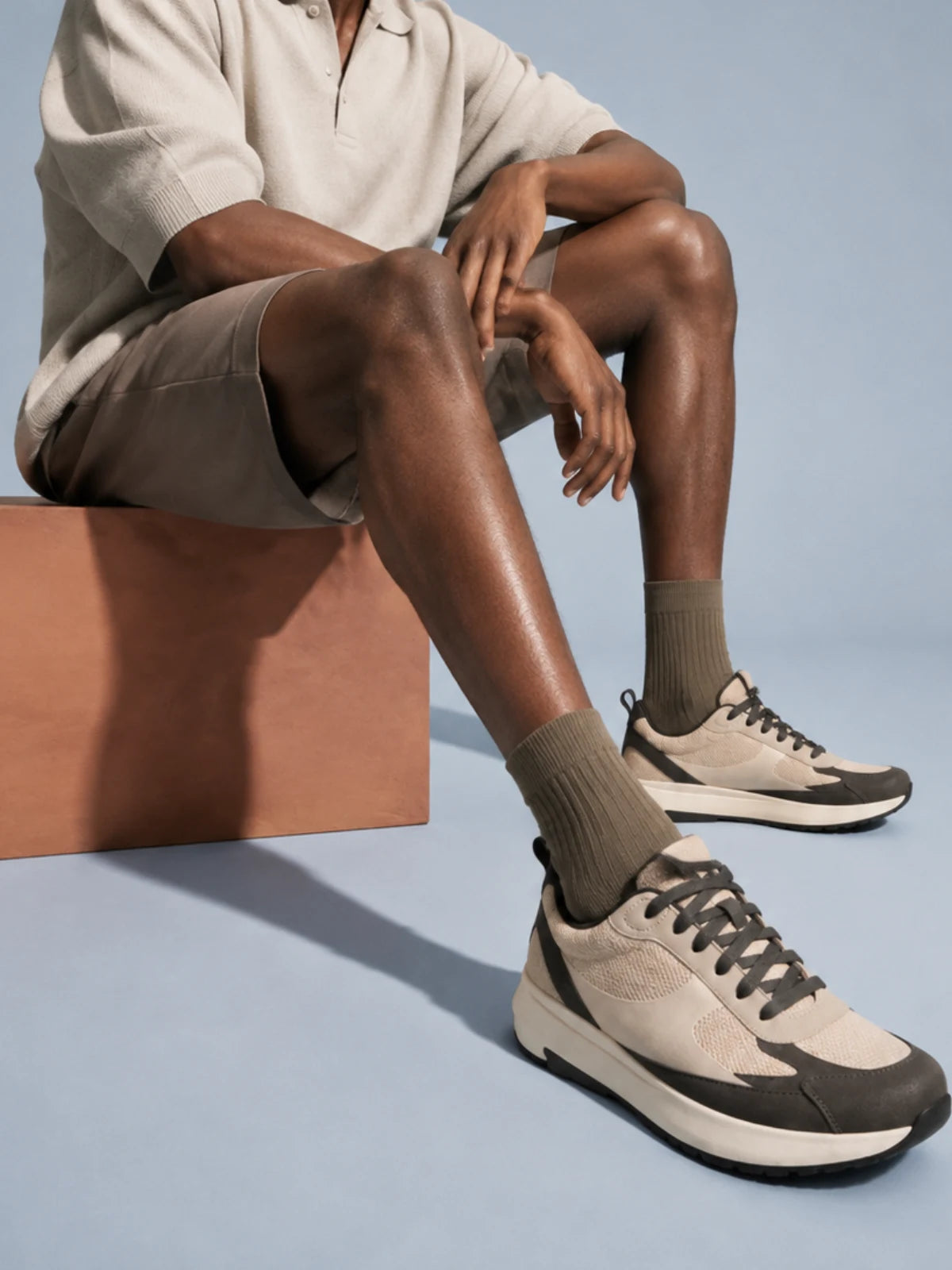 RT-001 Oat Grey
