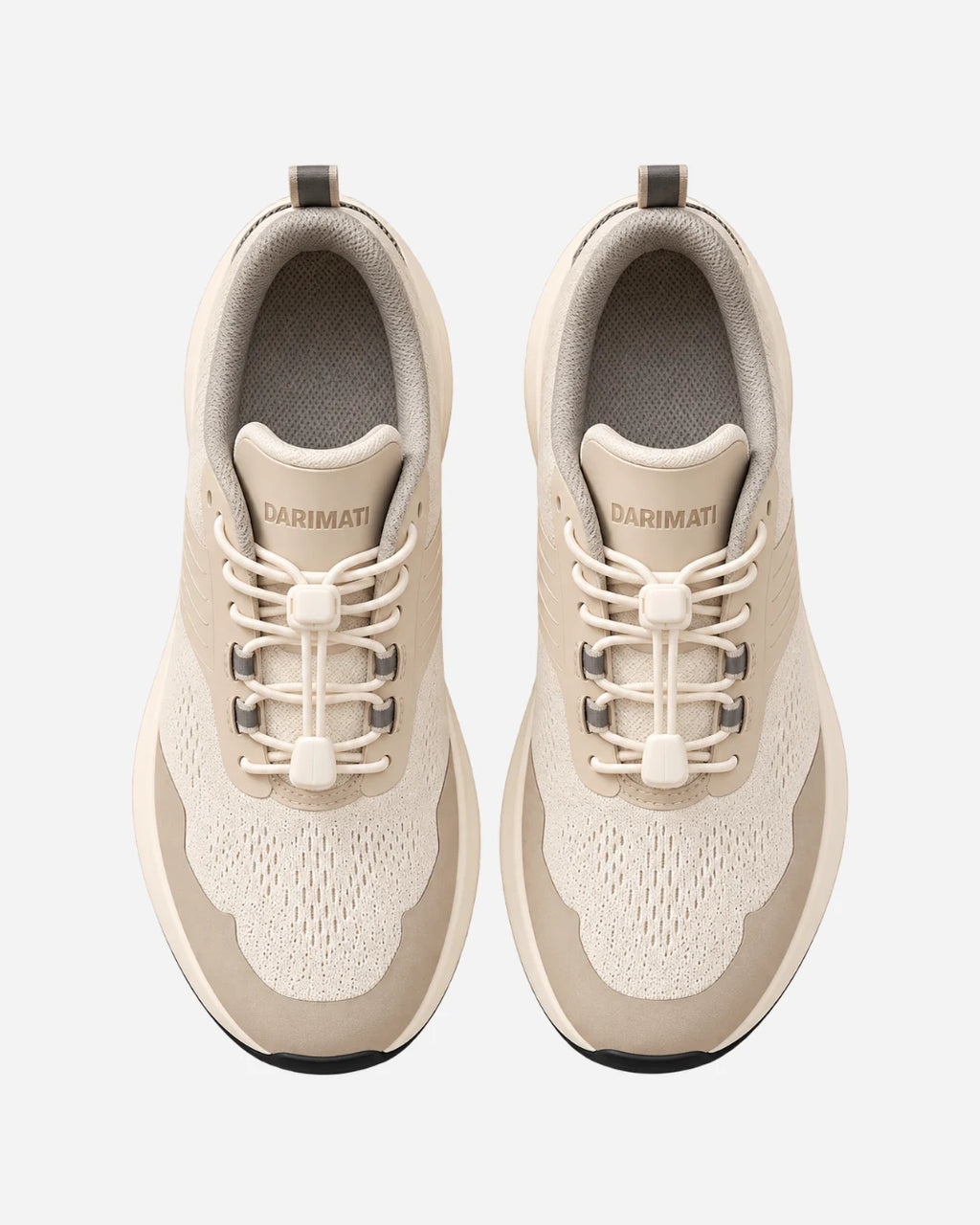BR-001 Sand Beige vista dall'alto