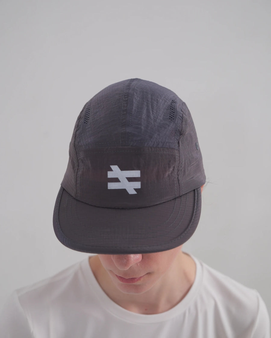 Urban Focus Shield -juoksulippis lookbook