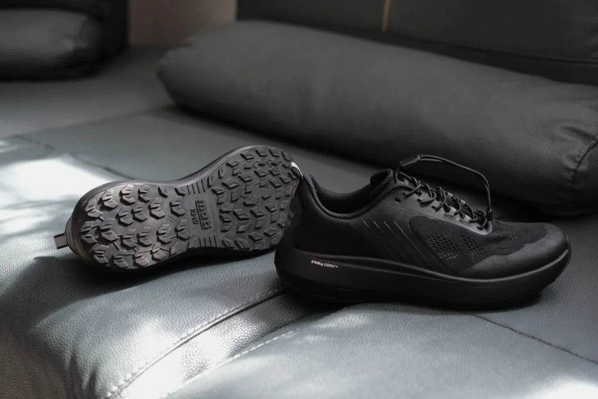 Multi-Directional Outsole