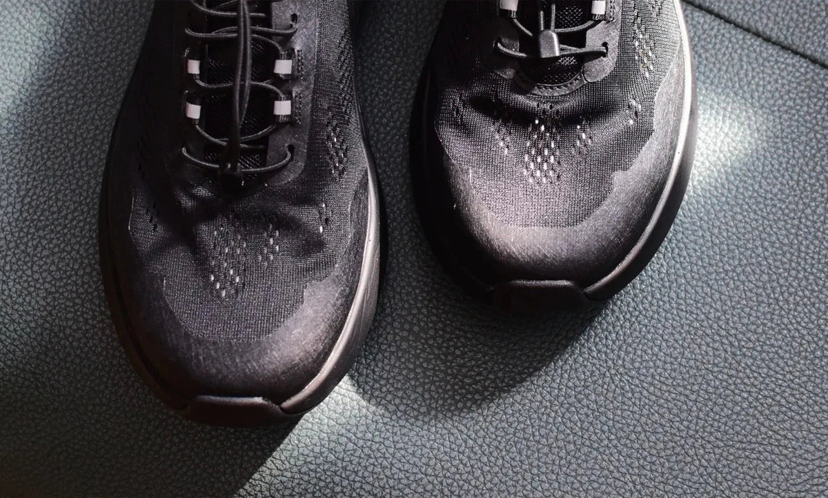 Enhanced Breathability.