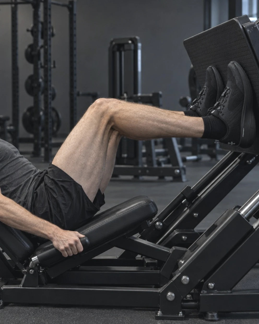 WEIGHT MACHINES
