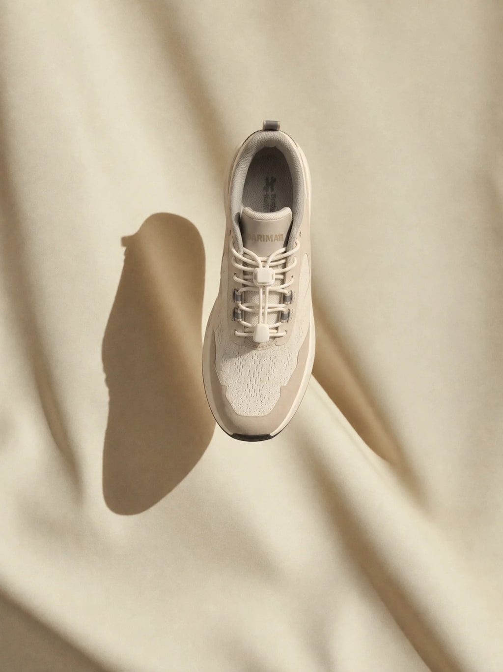 BR-001 Sand Beige vista laterale