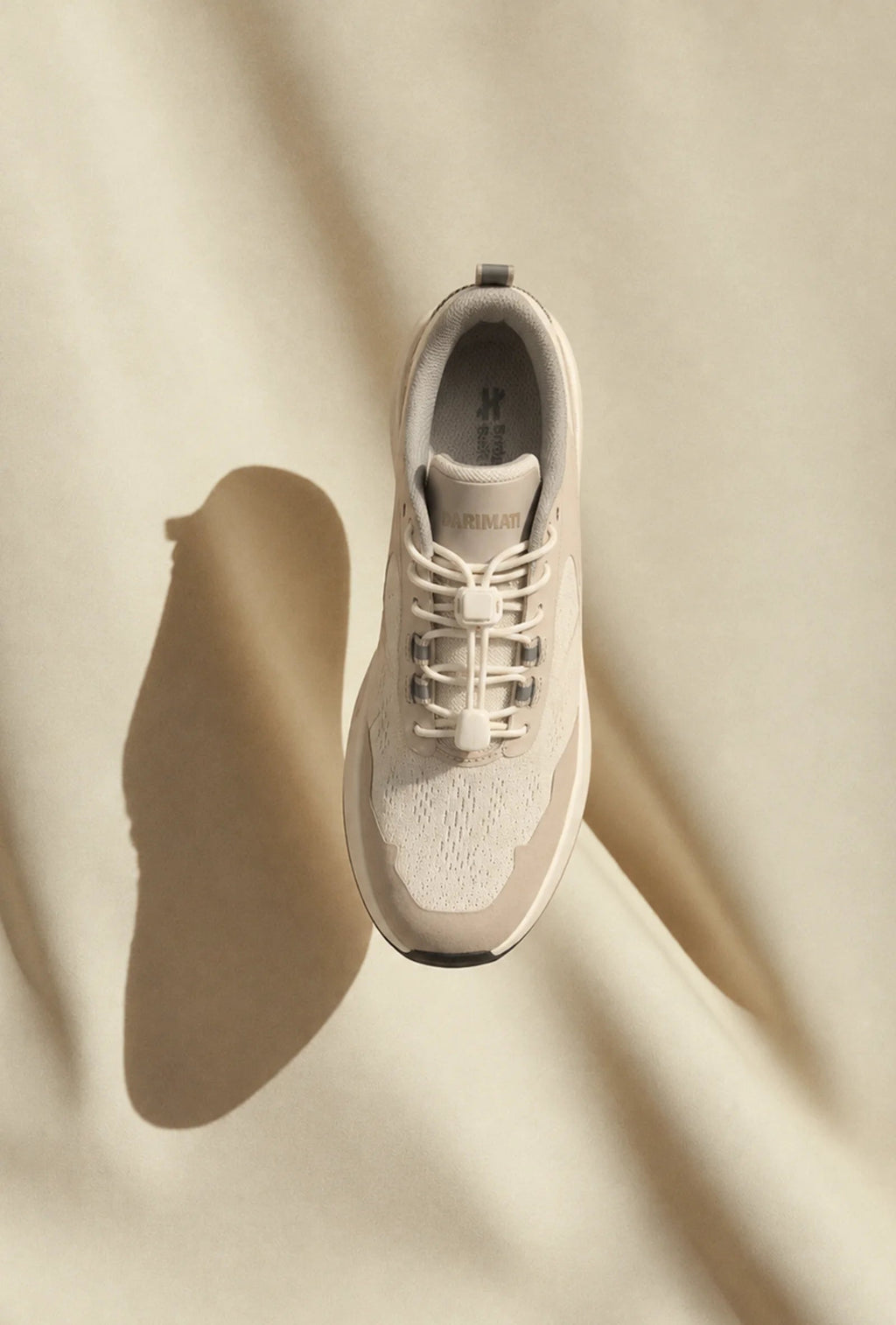 BR-001 Sand Beige 앞코