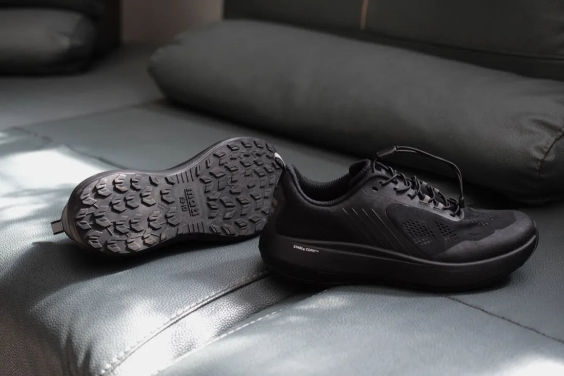 BR-001 outsole pattern