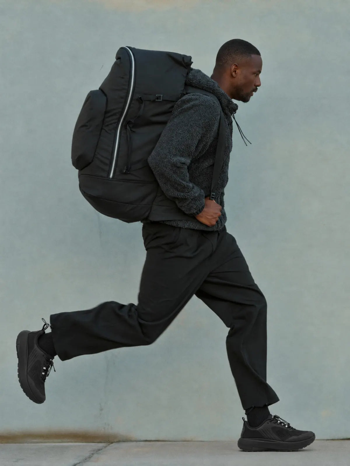 BR-001 Core Black lookbook