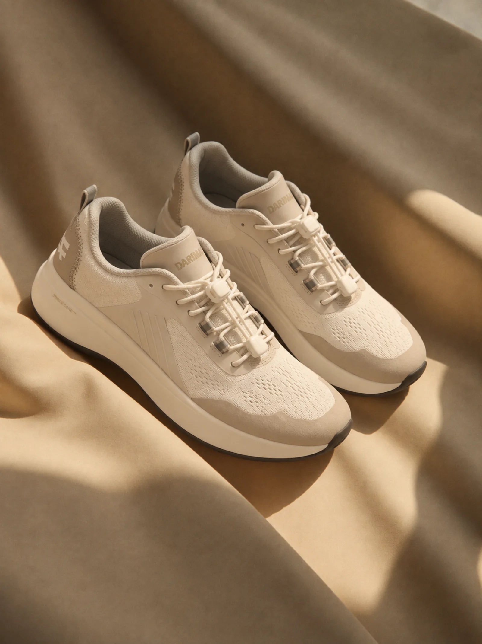 BR-001 Sand Beige pair